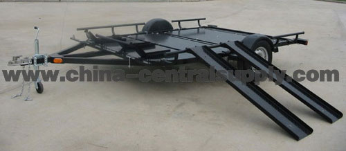 4.3x2.0m Utility Trailer CT0400