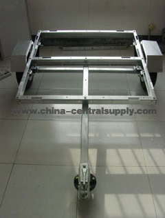 4.8x8 Utility Trailer CT0030