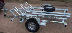 Motorcycle Trailer CT0302B