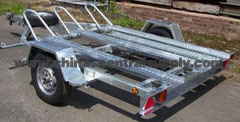 Motorcycle Trailer CT0302B