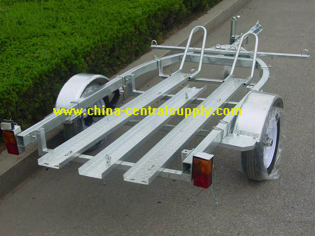 Motorcycle Trailer CT0301B