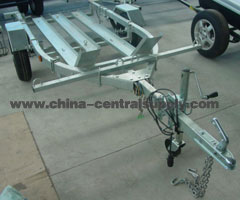 Motorcycle Trailer CT0301B