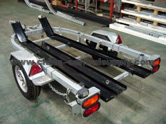 Motorcycle Trailer CT0301B