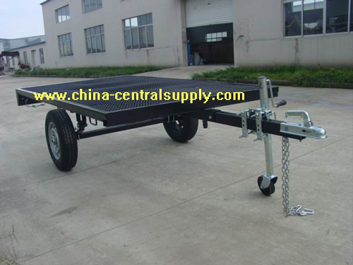 2.4x1.4m Snowmobile Trailer CT0201