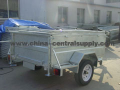 2.0x1.3m Camping Trailer CT0080I