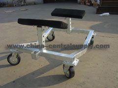 0.8x0.7m Boat Dolly PT02