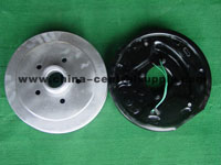 Electric brake BK001