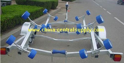    5.1m Light Duty Boat trailer   CT16XF